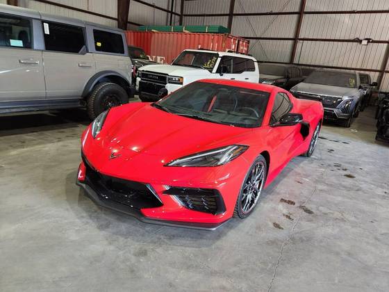 CHEVROLET CORVETTE 6.2 V8 LT1 GASOLINA STINGRAY CONVERSIVEL AUTOMÁTICO CHEVROLET CORVETTE 6.2 V8 LT1 GASOLINA STINGRAY CONVERSIVEL AUTOMÁTICO